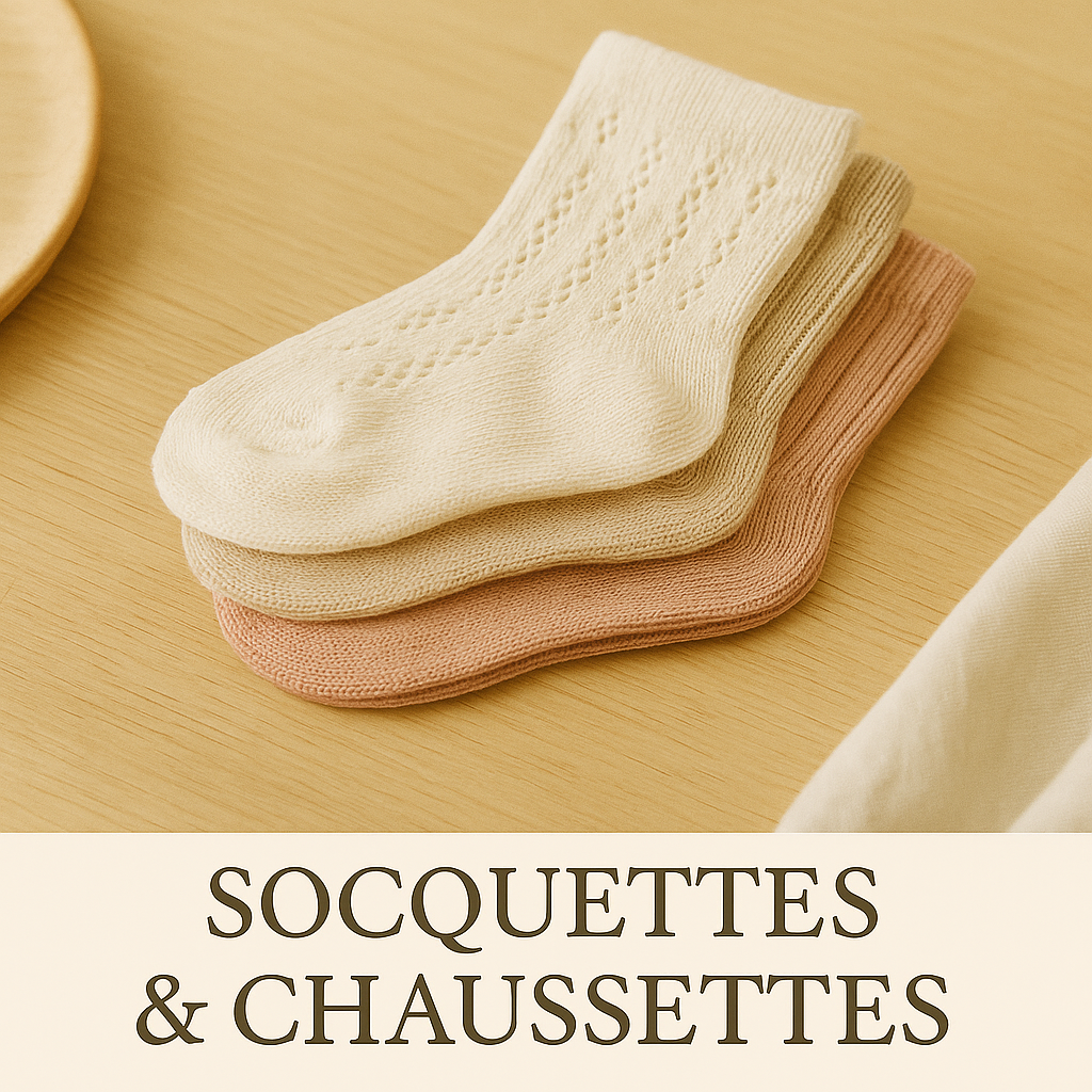 Socquettes & chaussettes